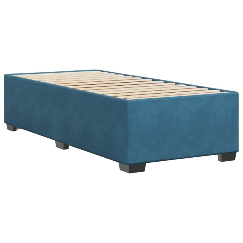 Fluwelen Bedframe voor Comfort en Stijl in de Slaapkamer - Bedden & bedframes