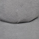 Fluwelen fauteuil in handvorm voor stijl en comfort - Fauteuils & Relaxfauteuils