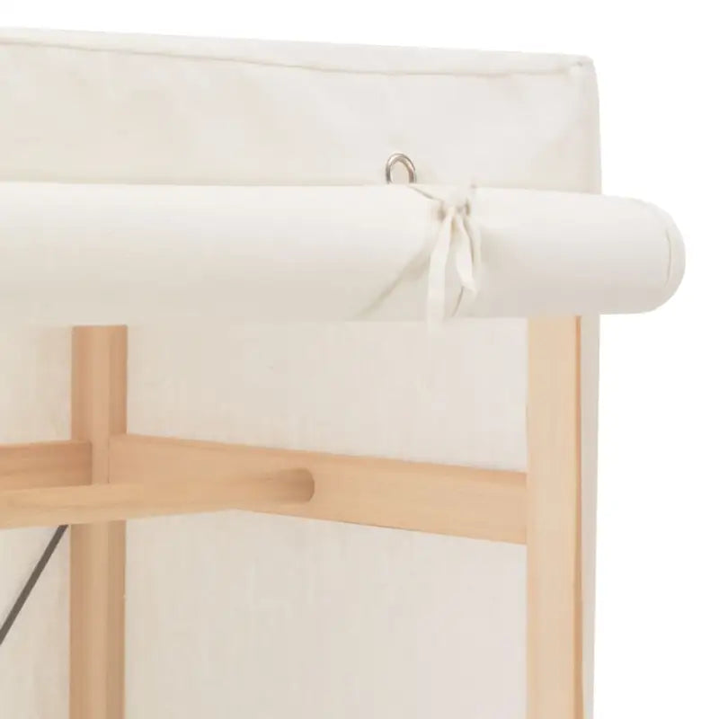 Functionele Kledingkast met Warm en Decoratief Ontwerp - Kledingkasten