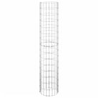 Gabion plantenbak in gegalvaniseerd staal voor een stabiele border - Bloempotten & plantenbakken