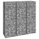 Gabion plantenbakken voor tuinen en landschapsontwerp - Bloempotten & plantenbakken