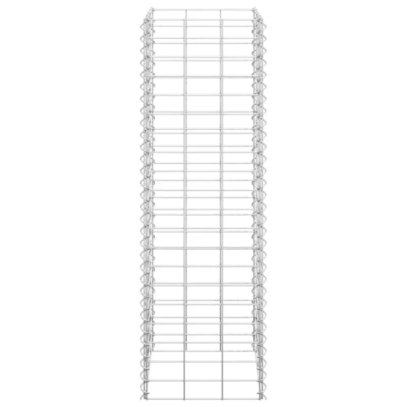 Gabion plantenbakken voor tuinen en landschapsontwerp - Bloempotten & plantenbakken