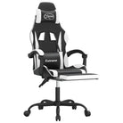 Gamestoel met verstelbare rugleuning en extra kussens voor extra comfort - Gamingstoelen