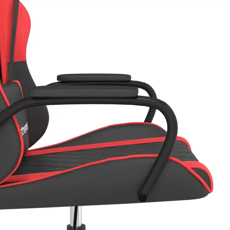 Gamestoel van kunstleer voor comfortabel en duurzaam gamen - Gamingstoelen
