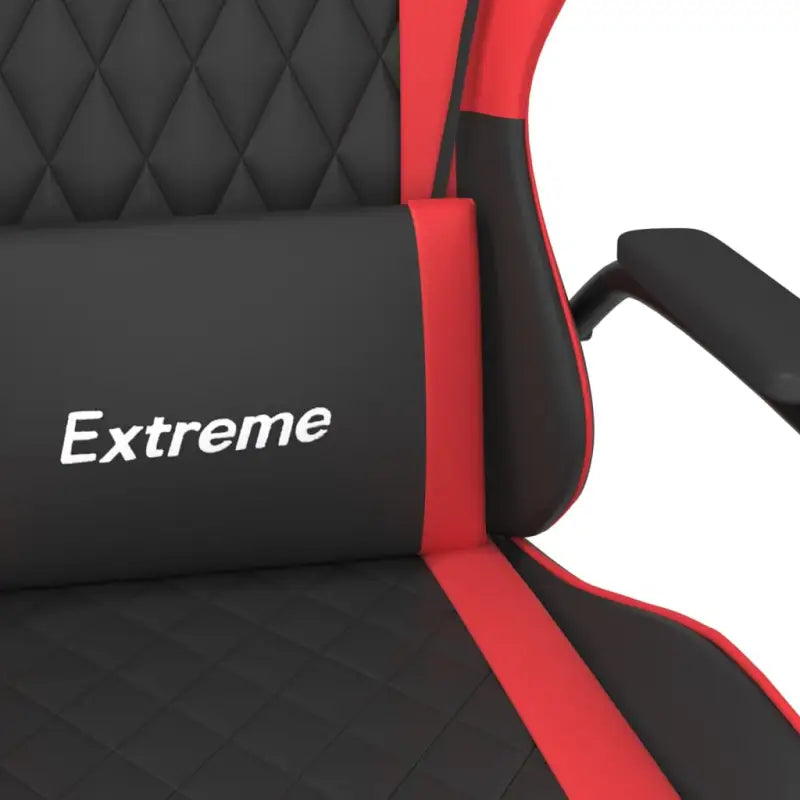Gamestoel van kunstleer voor comfortabel en duurzaam gamen - Gamingstoelen