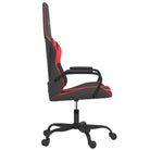 Gamestoel van kunstleer voor comfortabel en duurzaam gamen - Gamingstoelen