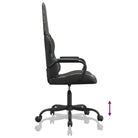 Gamingstoel met duurzaam kunstleer voor extra comfort - Gamingstoelen