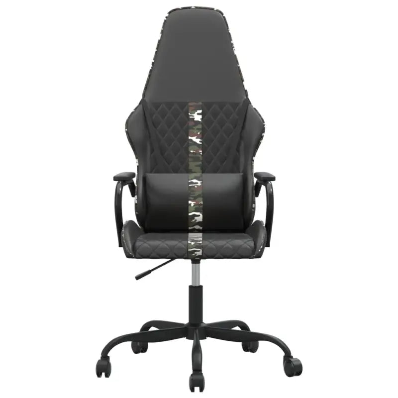 Gamingstoel met duurzaam kunstleer voor extra comfort - Gamingstoelen