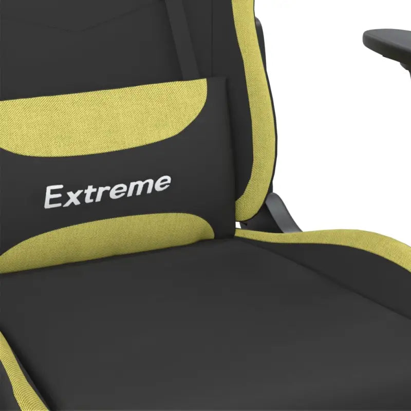 Gamingstoel met duurzame stof en comfortabele totale afmetingen - Gamingstoelen