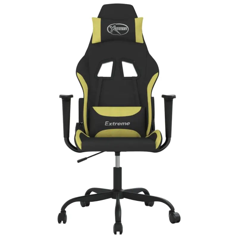 Gamingstoel met duurzame stof en comfortabele totale afmetingen - Gamingstoelen