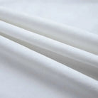 Gebroken Witte Gordijnen met Metalen Ringen voor Elegante Privacy - Gordijnen & vitrages