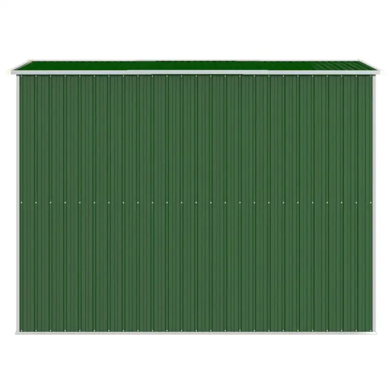 Gegalvaniseerd Staal Tuinopslag Schuur voor Buitenmateriaal - Tuinhuizen