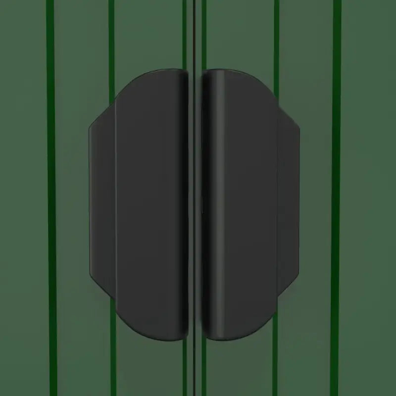 Gegalvaniseerd Staal Tuinopslag Schuur voor Buitenmateriaal - Tuinhuizen