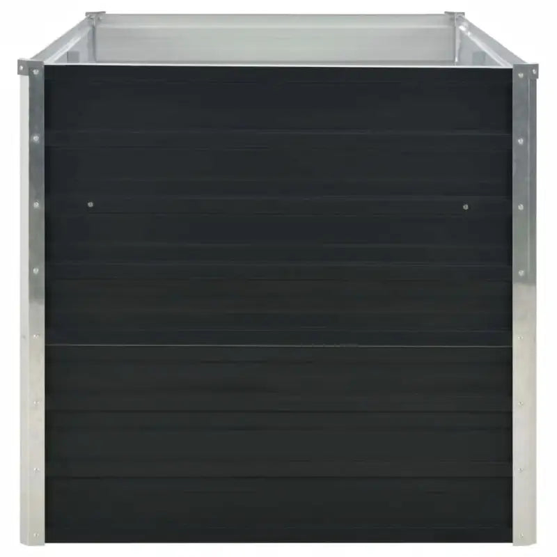 Gegalvaniseerd Staal Verhoogde Bloempotten en Plantenbakken - Bloempotten & plantenbakken