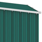 Gegalvaniseerd Stalen Tuinhuizen voor Opslag en Bescherming - Tuinhuizen