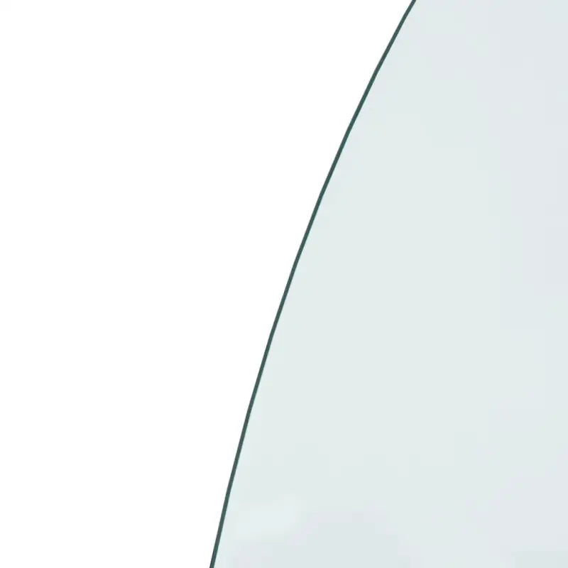 Gehard Glas voor Openhaard Beschermplaat Hoogwaardige Vloerbescherming - Glas