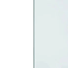 Gehard glasplaat voor openhaard ter bescherming van vloeren - 80 x 60 cm / 1 - Glas