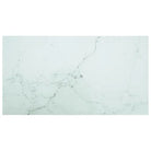 Gehard glazen tafelblad voor eettafels salontafels - Wit / 120 x 65 cm / 1 - Tafelbladen