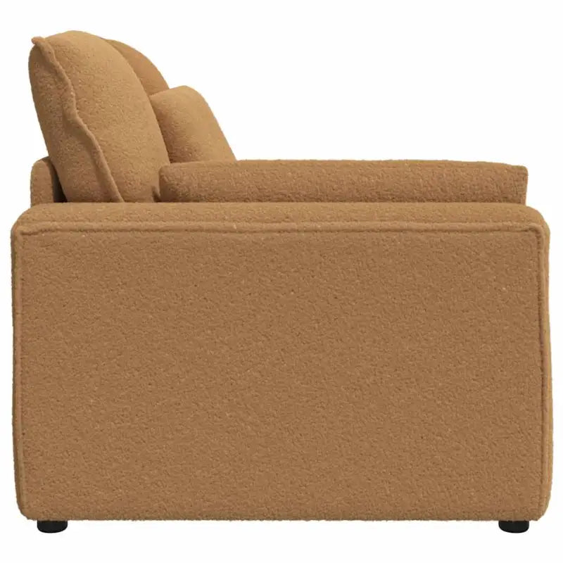 Gekrulde wolachtige bankelementen voor dagelijks gebruik en elegant design - Bankelementen
