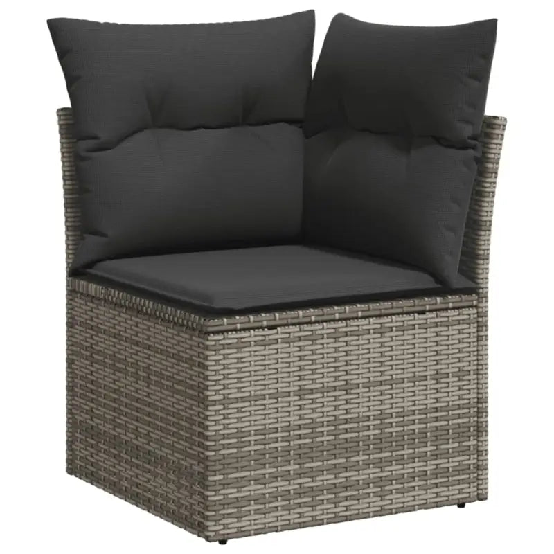 Geletribune van gepoedercoat staal met afmetingen voor tuin en terras - Tuinsets