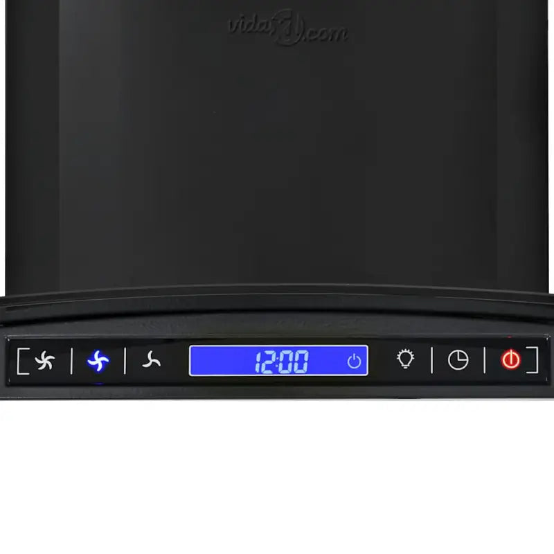 Geluidsarme afzuigkap van roestvrij staal met maximale luchtstroom - Afzuigkappen