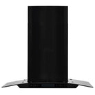 Geluidsarme afzuigkap van roestvrij staal met maximale luchtstroom - Afzuigkappen