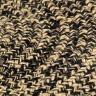 Gevlochten jute vloerkleed voor een natuurlijke en rustieke uitstraling - Vloerkleden