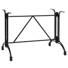 Gietaluminium Tafelpoten voor een Industriële Look - 93 x 60 x 72 cm / 1 - Tafelpoten