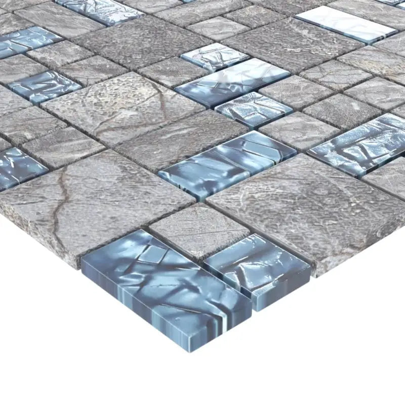 Glazen muur- en plafondtegels voor een elegante woonruimte - Muur- & plafondtegels