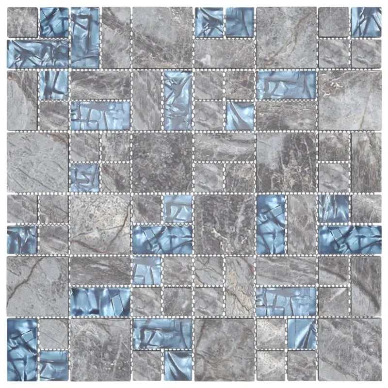 Glazen muur- en plafondtegels voor een elegante woonruimte - Muur- & plafondtegels