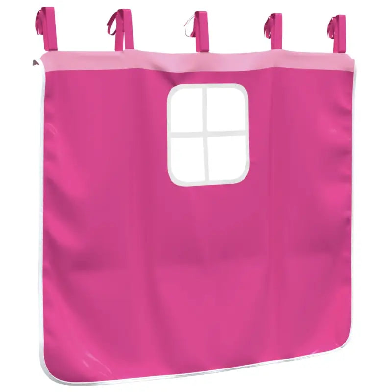 Gordijnen voor hoogslaper bedtijd maken leuk en speelachtig - Accessoires voor bedden