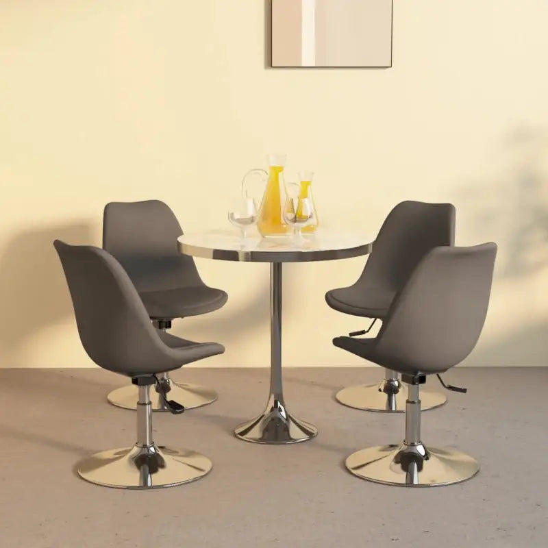 Graden draaibaar eetkamerstoel voor comfort in de eetkamer of woonkamer - Eetkamerstoelen