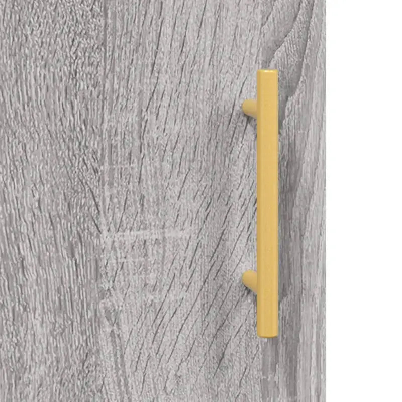 Grijs Sonoma dressoir in bewerkt hout met tijdloze uitstraling - Dressoirs & buffetkasten