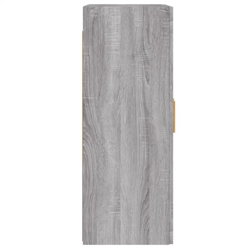Grijze Sonoma Dressoirs met Extra Opbergruimte en Bewerkt Hout - Dressoirs & buffetkasten