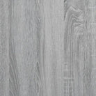 Grijze Sonoma Dressoirs van bewerkt hout voor extra opbergruimte - Betongrijs / 1 - Dressoirs & buffetkasten