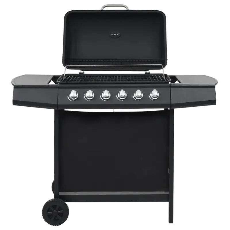 Grote gasbarbecue voor gezellige tuinfeesten - Barbecues