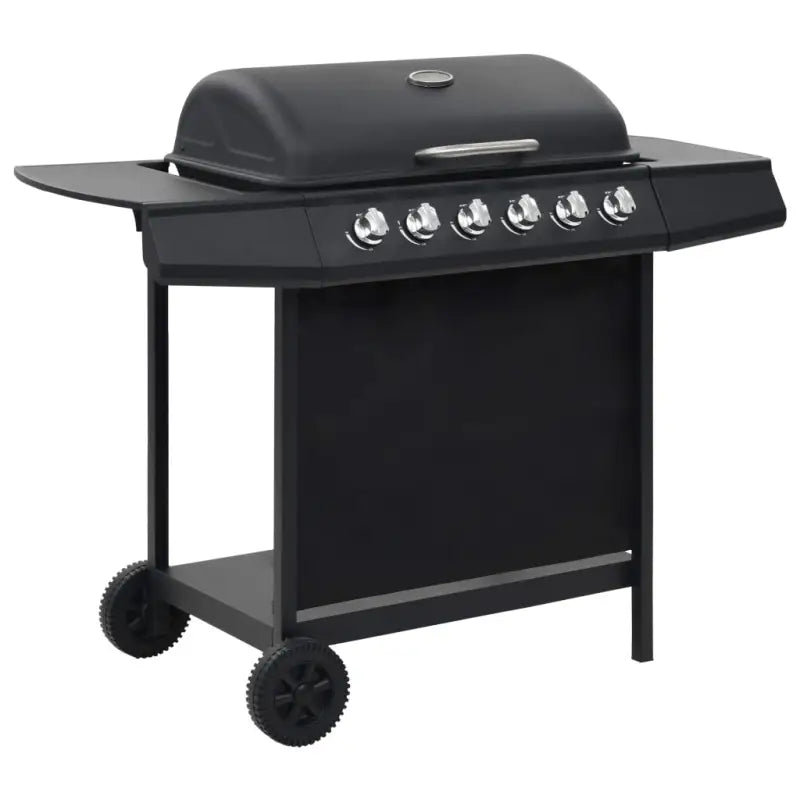 Grote gasbarbecue voor gezellige tuinfeesten - Barbecues