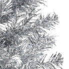 Halve kunstkerstboom voor een gezellige feestdagen sfeer - Kerstbomen