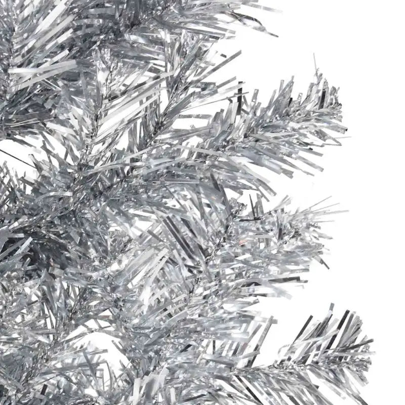 Halve kunstkerstboom voor een gezellige feestdagen sfeer - Kerstbomen
