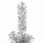 Halve kunstkerstboom voor een gezellige feestdagen sfeer - Kerstbomen