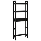 Handdoekrek of houder van massief grenenhout voor je badkamer - Handdoekrekken & -houders