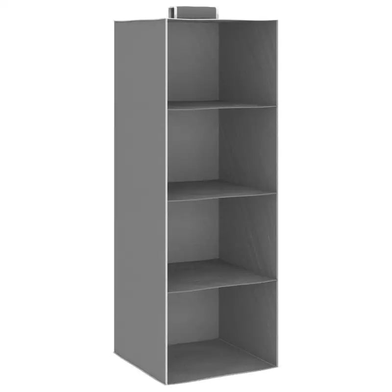 Hangende organiser voor kledingkast met brede open schappen - Kledingrekken & kastinrichting