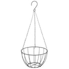 Hangende plantenbakken van gepoedercoated staal voor elegance en duurzaamheid - Plantenkooien & -steunen