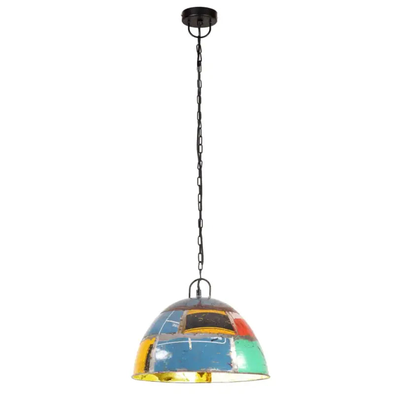Hanglamp met grote lampenkap voor woonkamer en eetkamer - Lampen