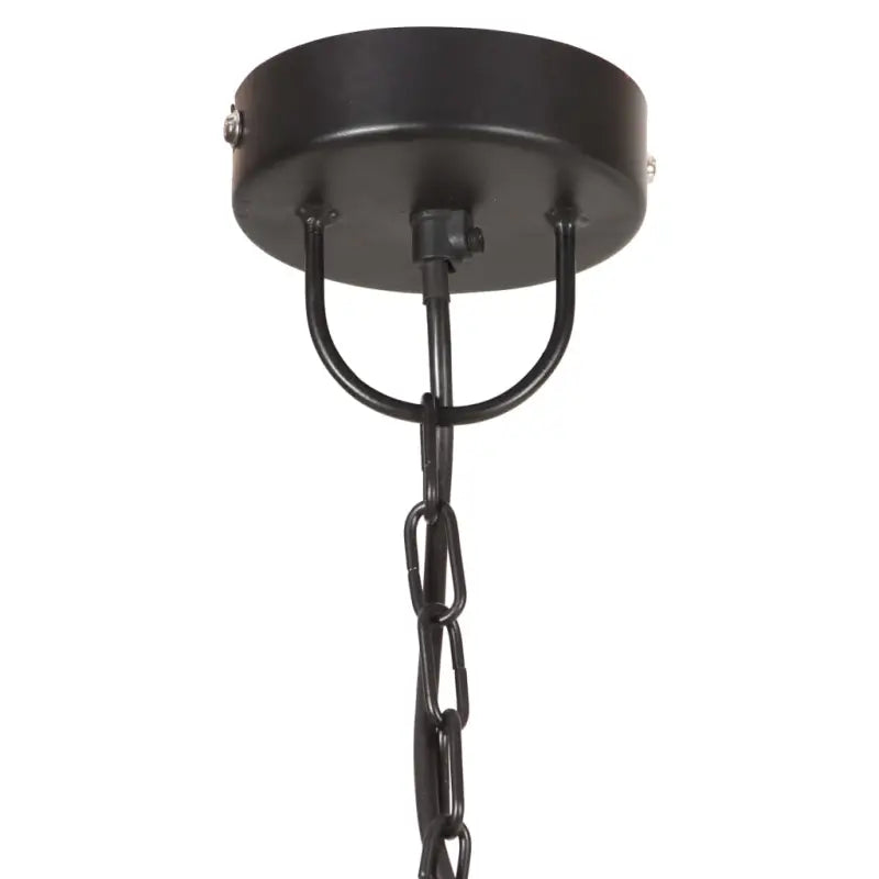 Hanglamp met grote lampenkap voor woonkamer en eetkamer - Lampen