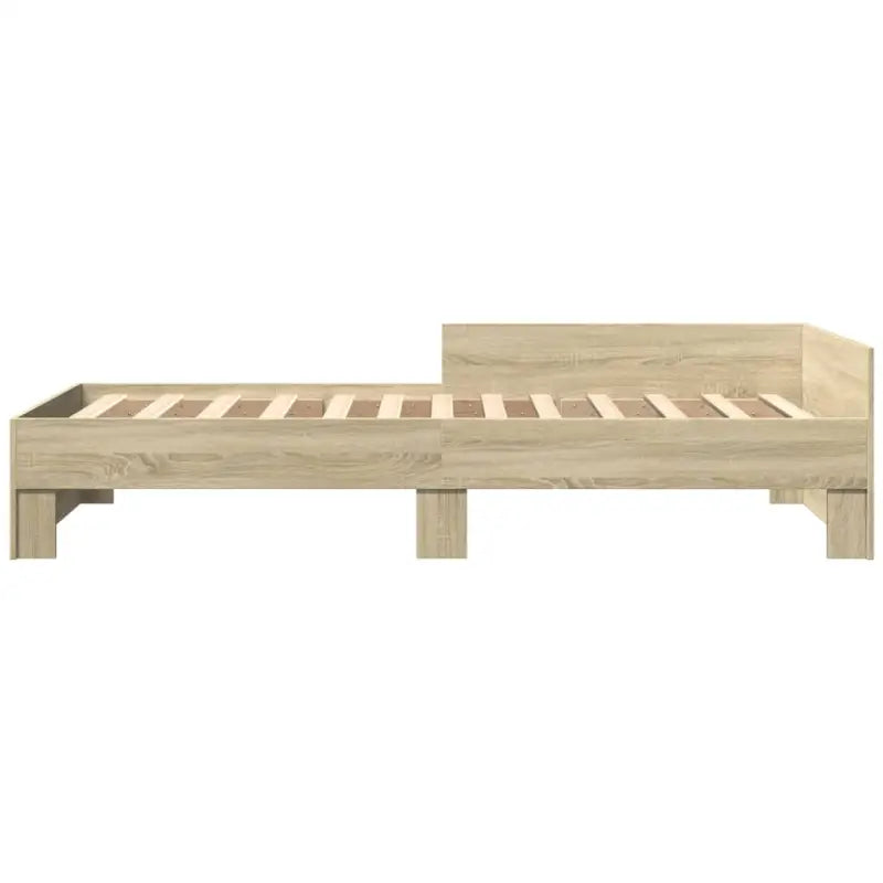 Harde houten bedframe voor een goede nachtrust - Bedden & bedframes