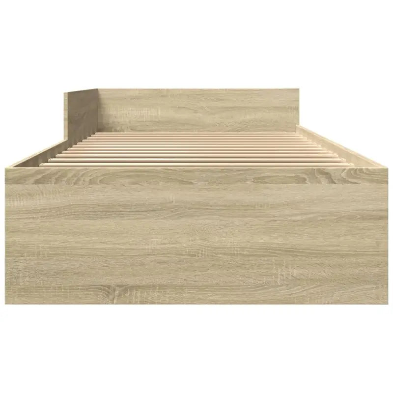 Harde houten bedframe voor een goede nachtrust - Bedden & bedframes