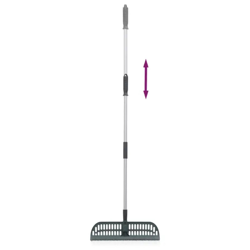 Harken 2-in-1 Bladhark met totale lengte voor tuinonderhoud - 1 / Model 3 - Harken