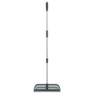 Harken 2-in-1 Bladhark met totale lengte voor tuinonderhoud - 1 / Model 3 - Harken