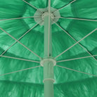 Hawaï Strandparasol met UV-bescherming en lichtbestendige polyesterdoek - Parasols en zonneschermen
